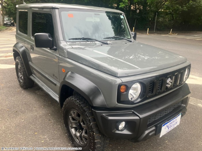 Suzuki JIMNY SIERRA 4 YOU 2021/2022